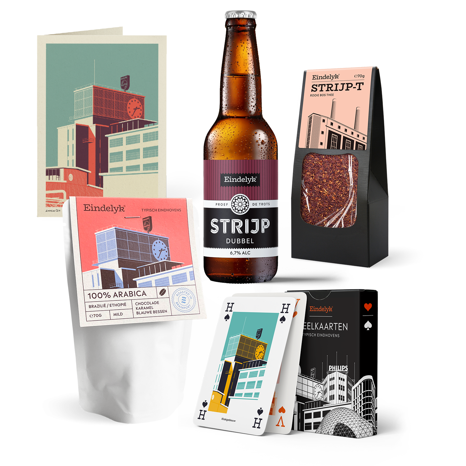 Boschdijk Cadeaupakket