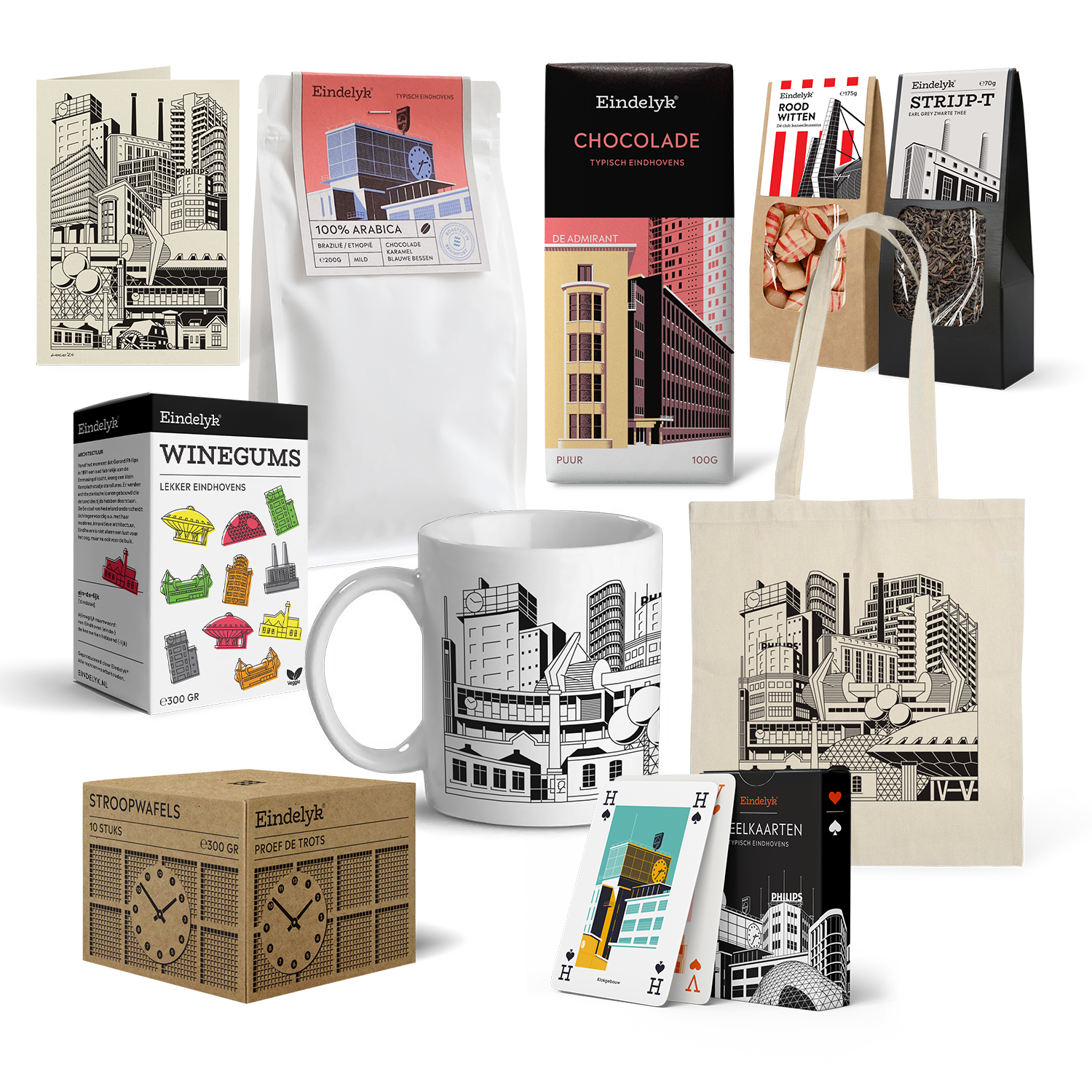 Woensel Cadeaupakket