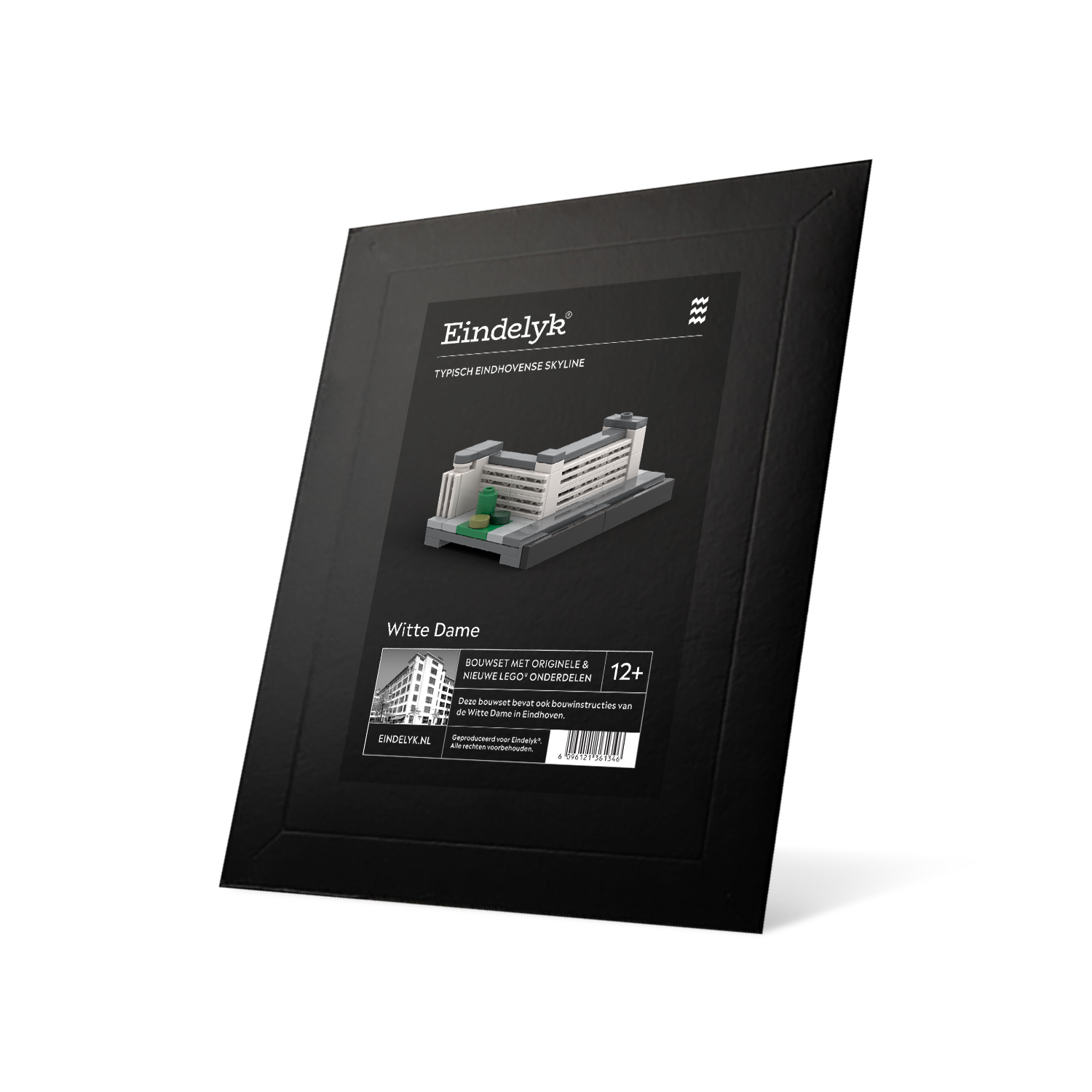 LEGO® bouwset Witte Dame