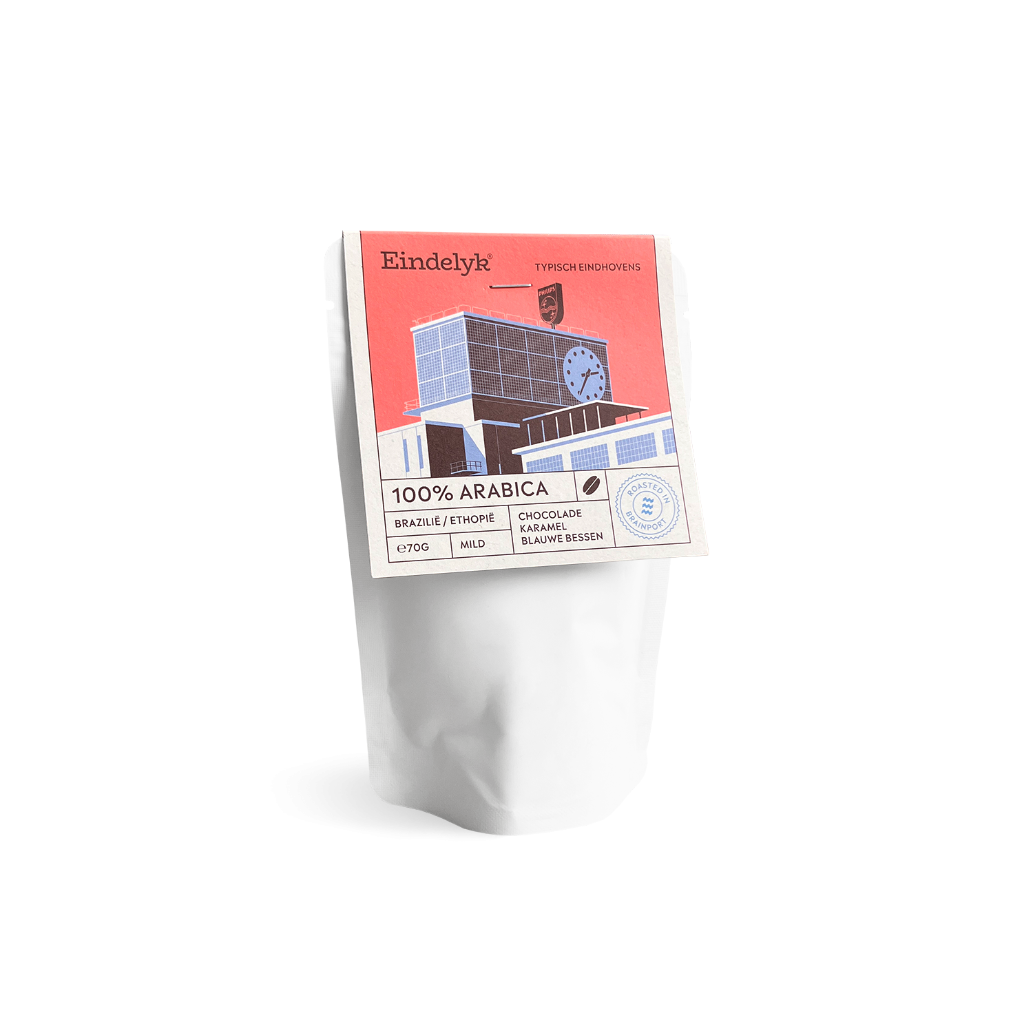 100% Arabica Koffiebonen